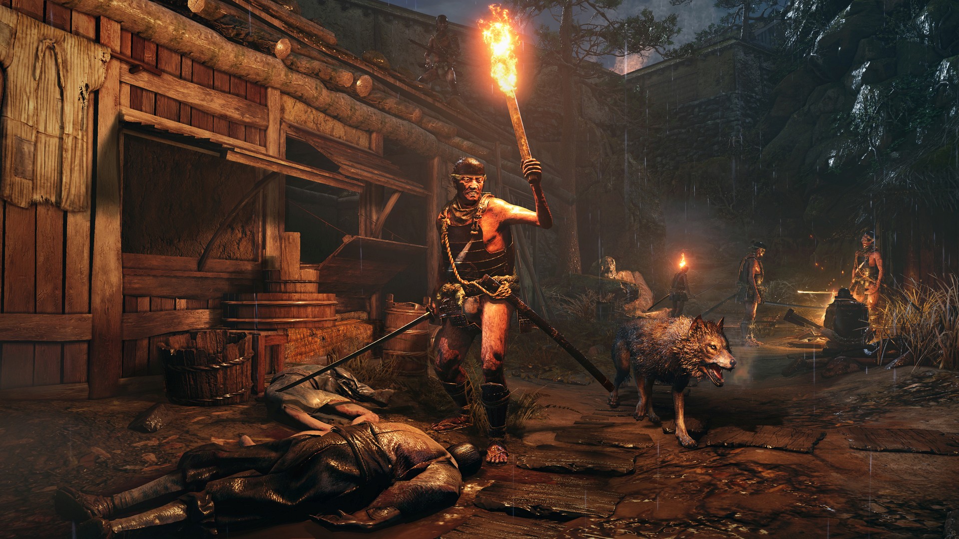 Sekiro Screenshot