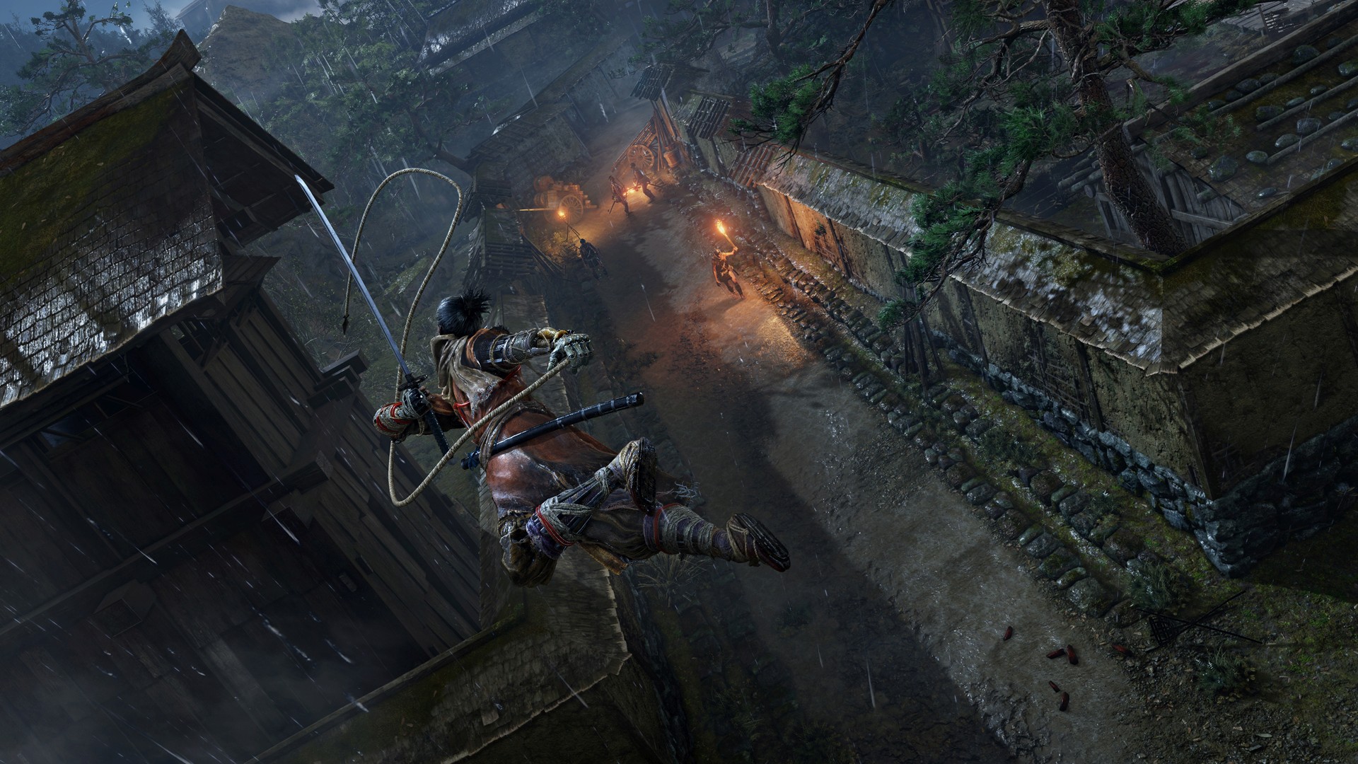Sekiro Screenshot