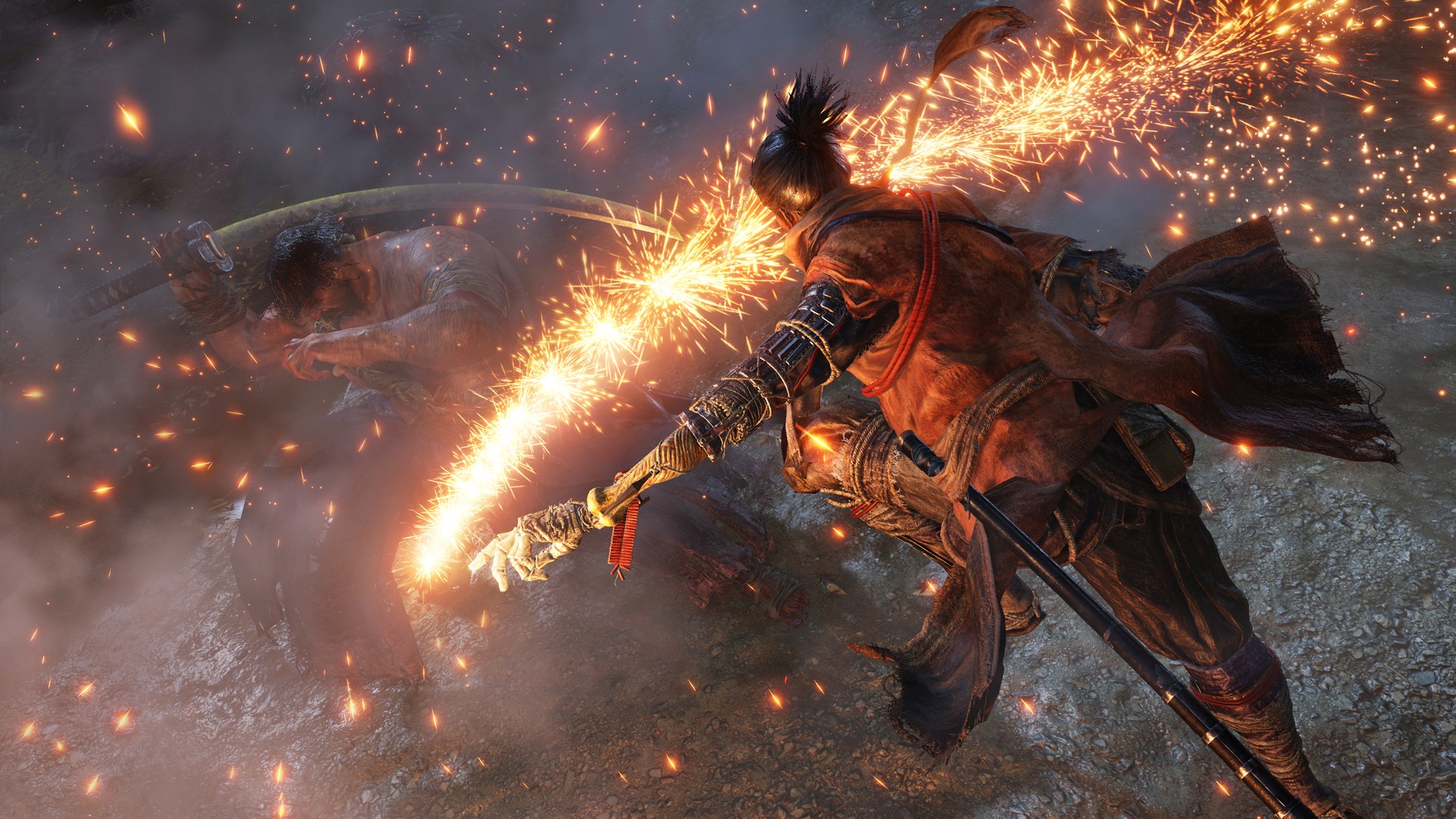 Sekiro Screenshot