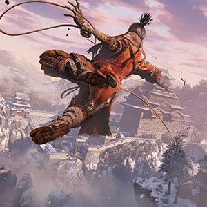 Sekiro: Shadows Die Twice Small Image