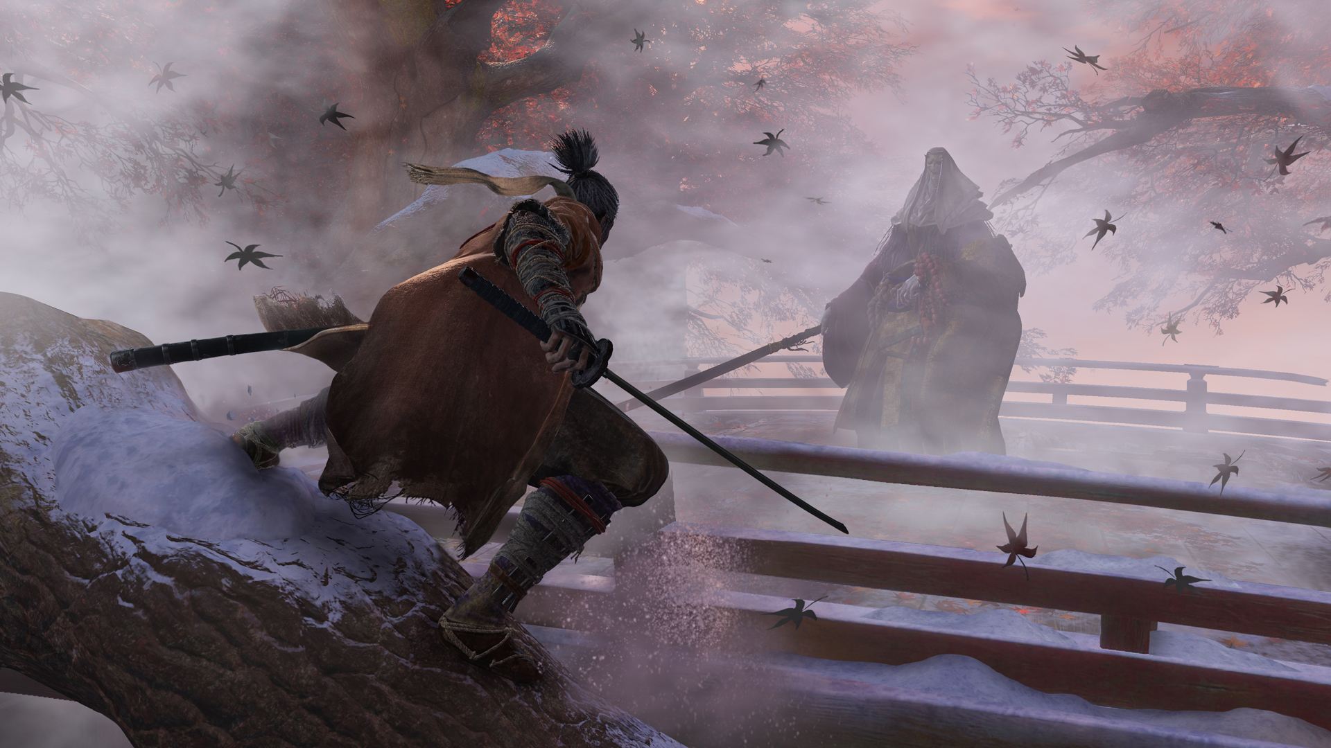 Sekiro: Shadows Die Twice Screenshot