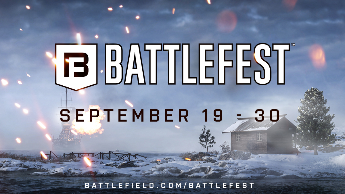 Battlefest Key Art