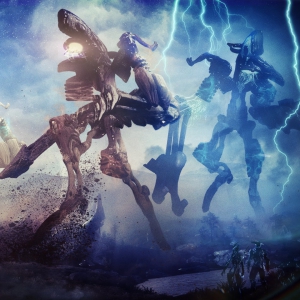 Warframe Shrine of the Eidolon Small Image