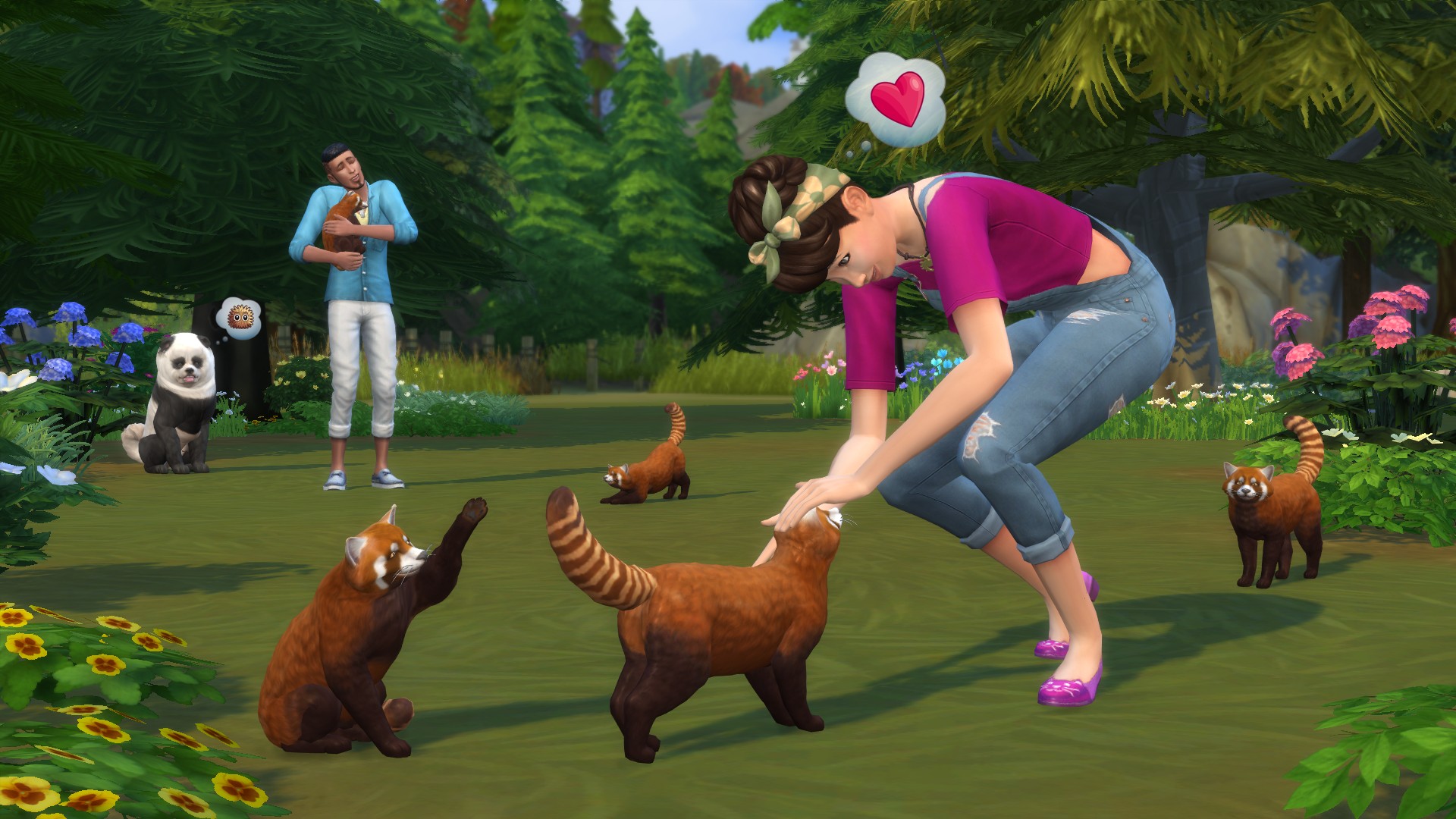The Sims 4 Screenshot