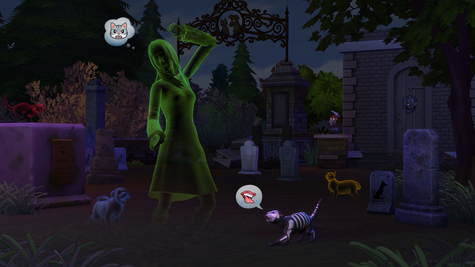 The Sims 4 Cats and Dogs Screenshot