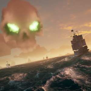 Sea of Thieves Skeleton Fort