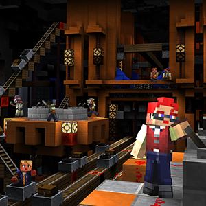 Redstone Specialists Dash Art Small