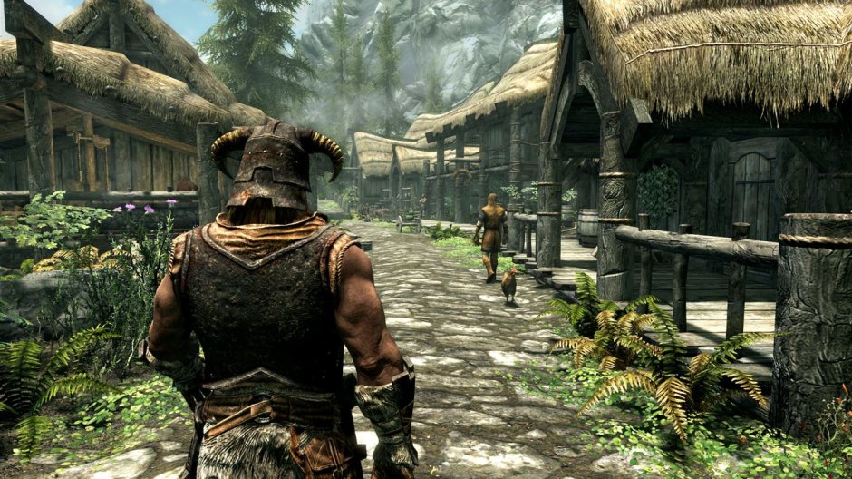 Skyrim Special Edition Hero Image