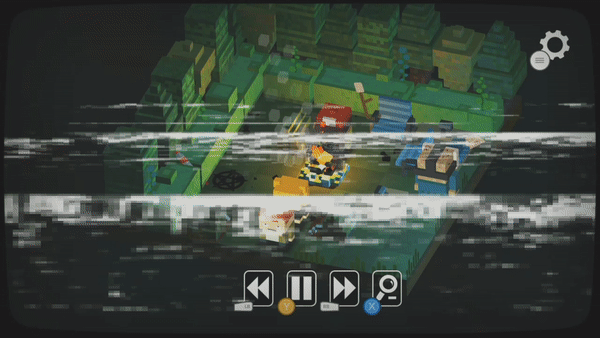 Slayaway Camp Screenshot