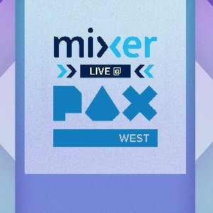 Mixer PAX West 300 x 300