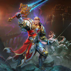 King Arthur Smite Small Image