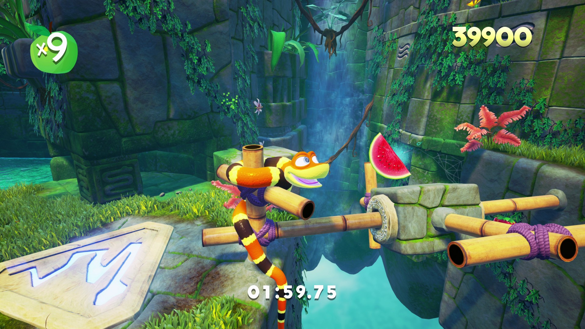 Snake Pass Screenshots