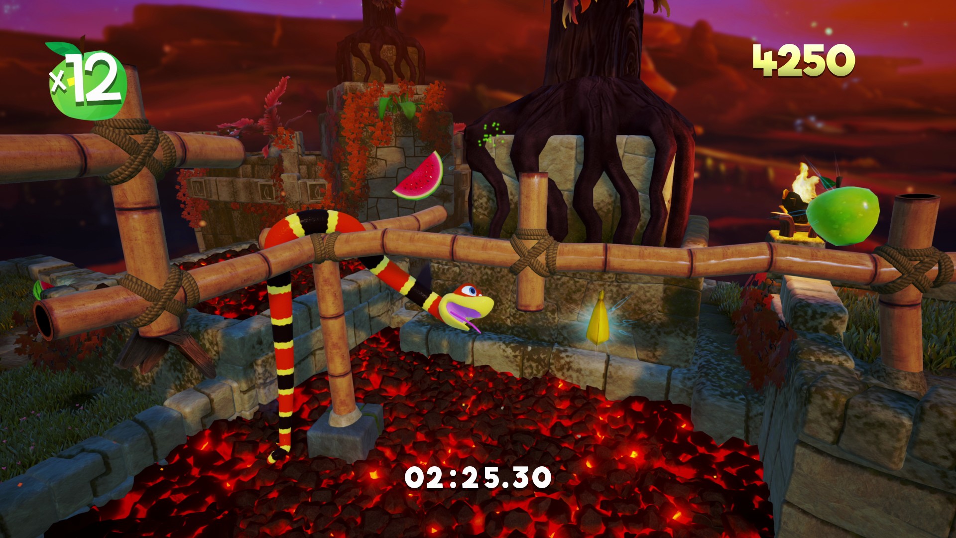 Snake Pass Screenshots