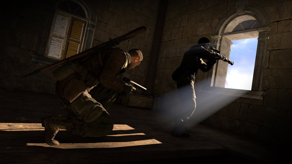 Sniper Elite 4 Hero Image