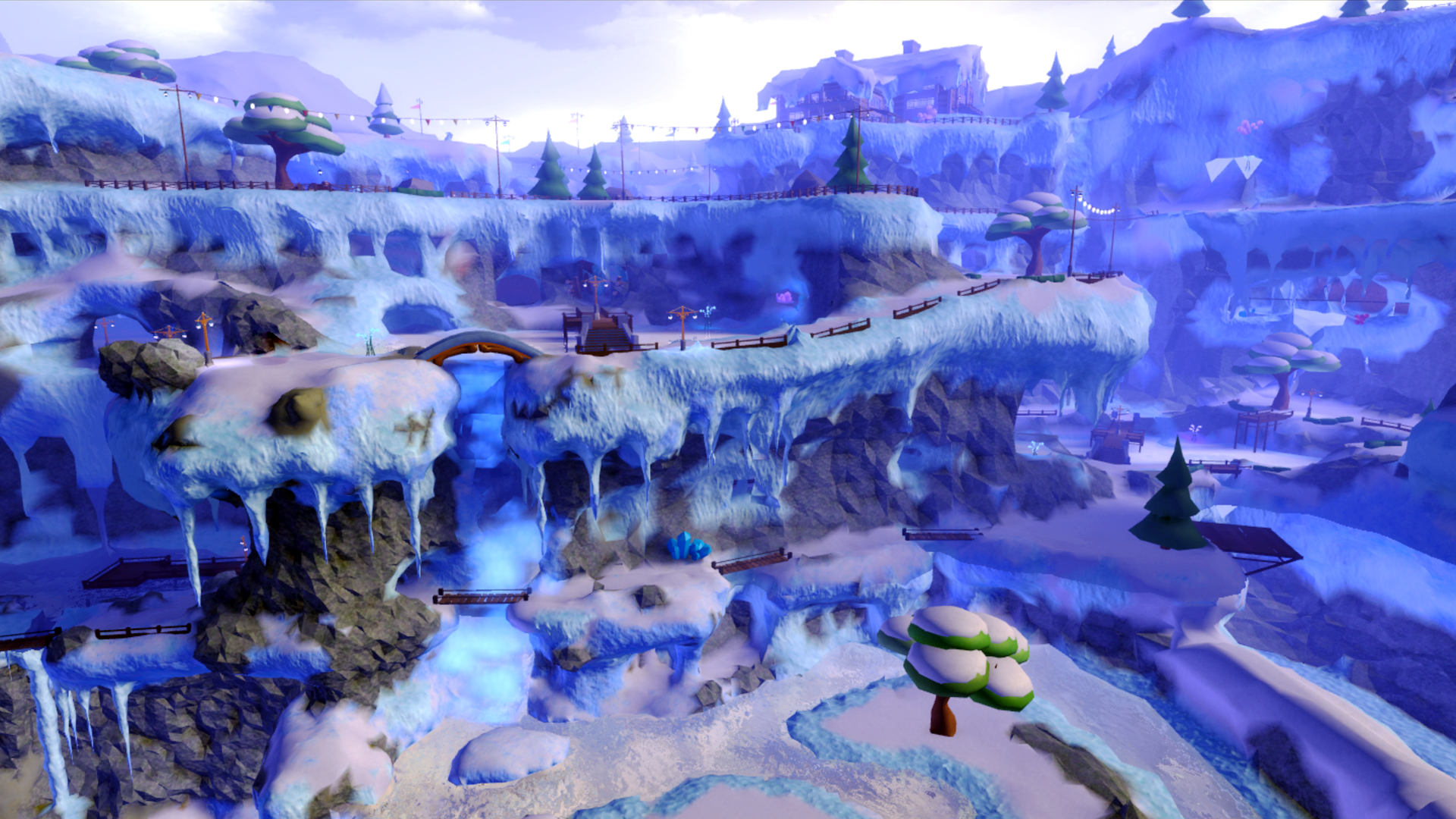 Roblox Holiday Screenshot