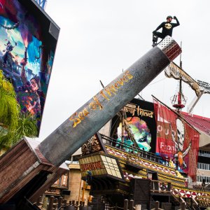 Sea of Thieves Cannon Small Image