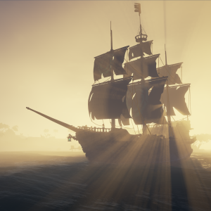 Sea of Thieves Shrouded Spoils
