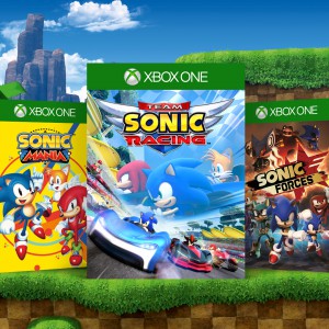 Sonic Anniversary Sale Small Image