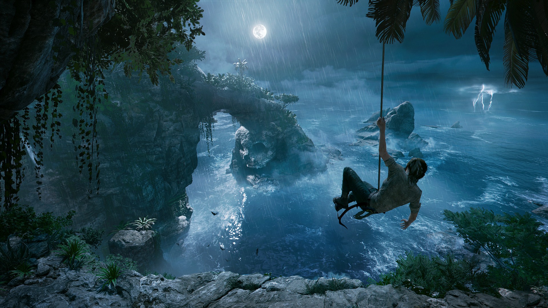 Shadow of the Tomb Raider Screenshot
