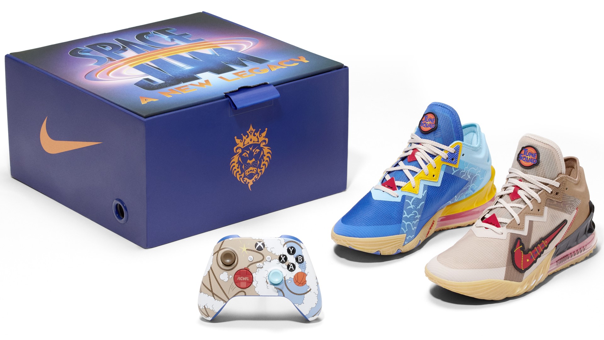 Exclusive Space Jam: A New Legacy Bundle