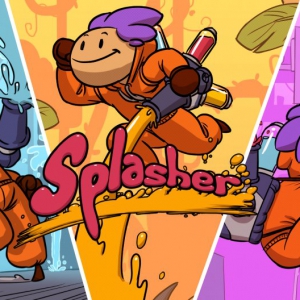 Splasher Small Image
