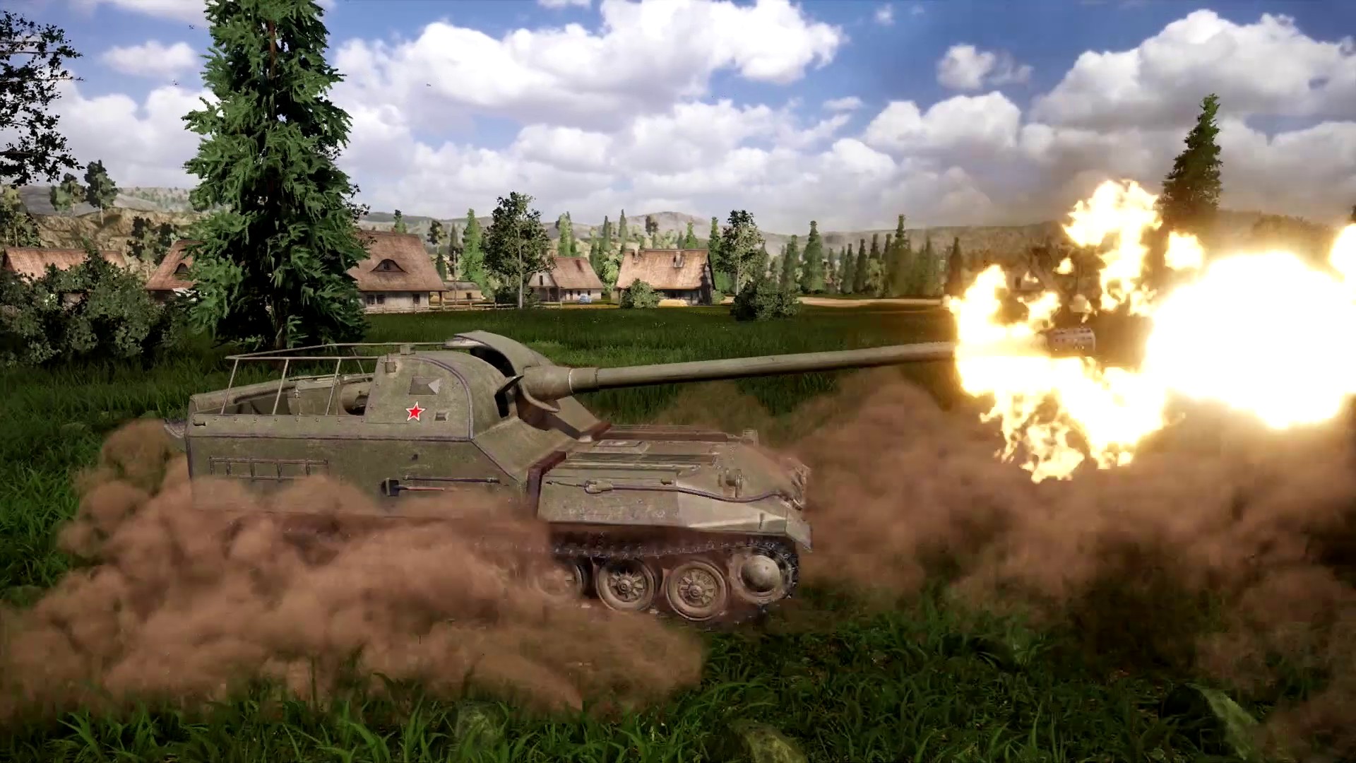 World of Tanks Spoils of War Screenshot