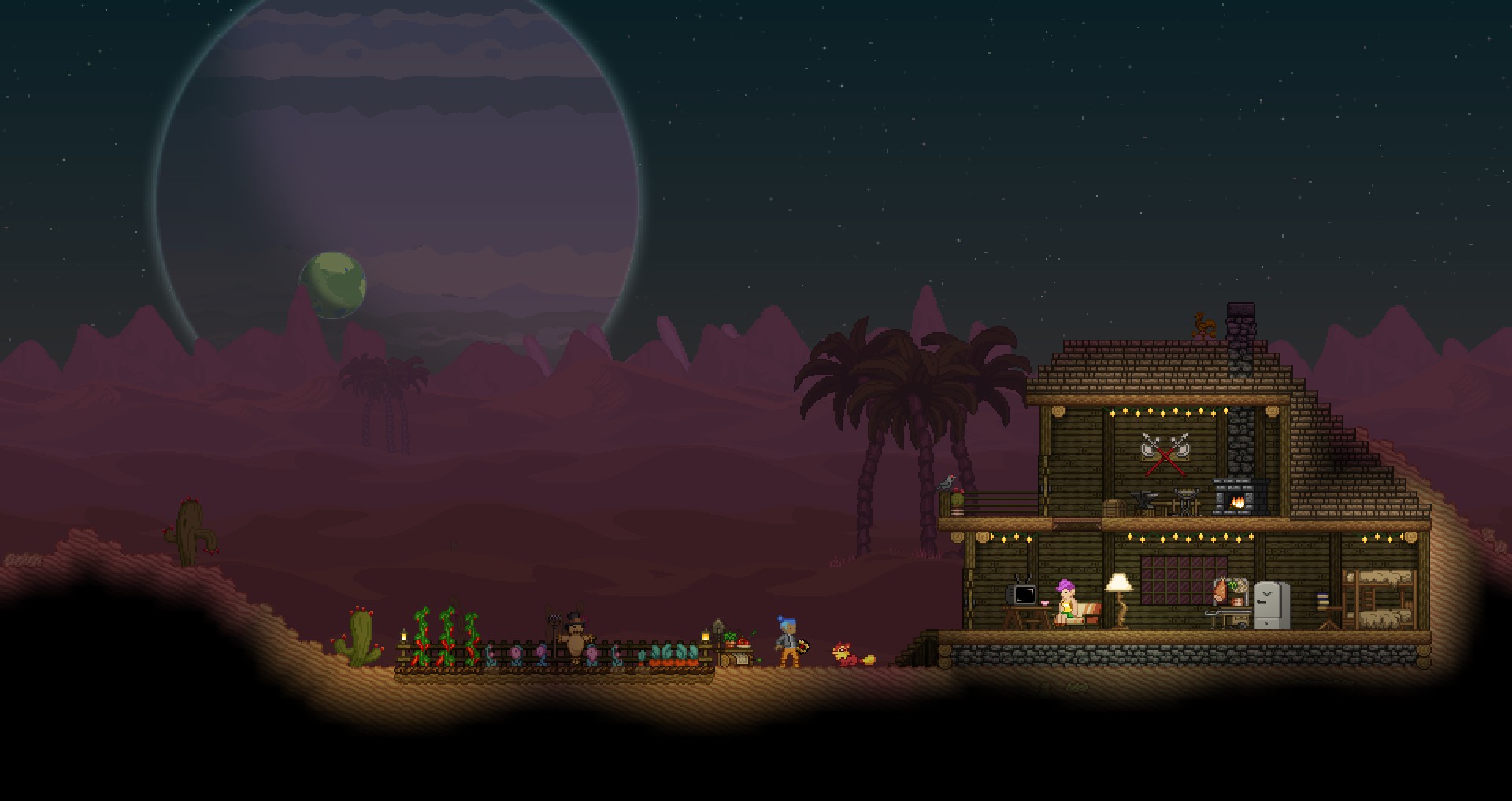Starbound Screenshot