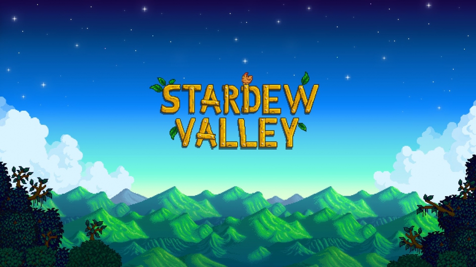 Stardew Valley Hero Image