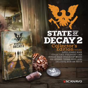 State of Decay 2 Collector's Edition