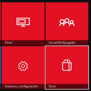 Store in Report a Problem