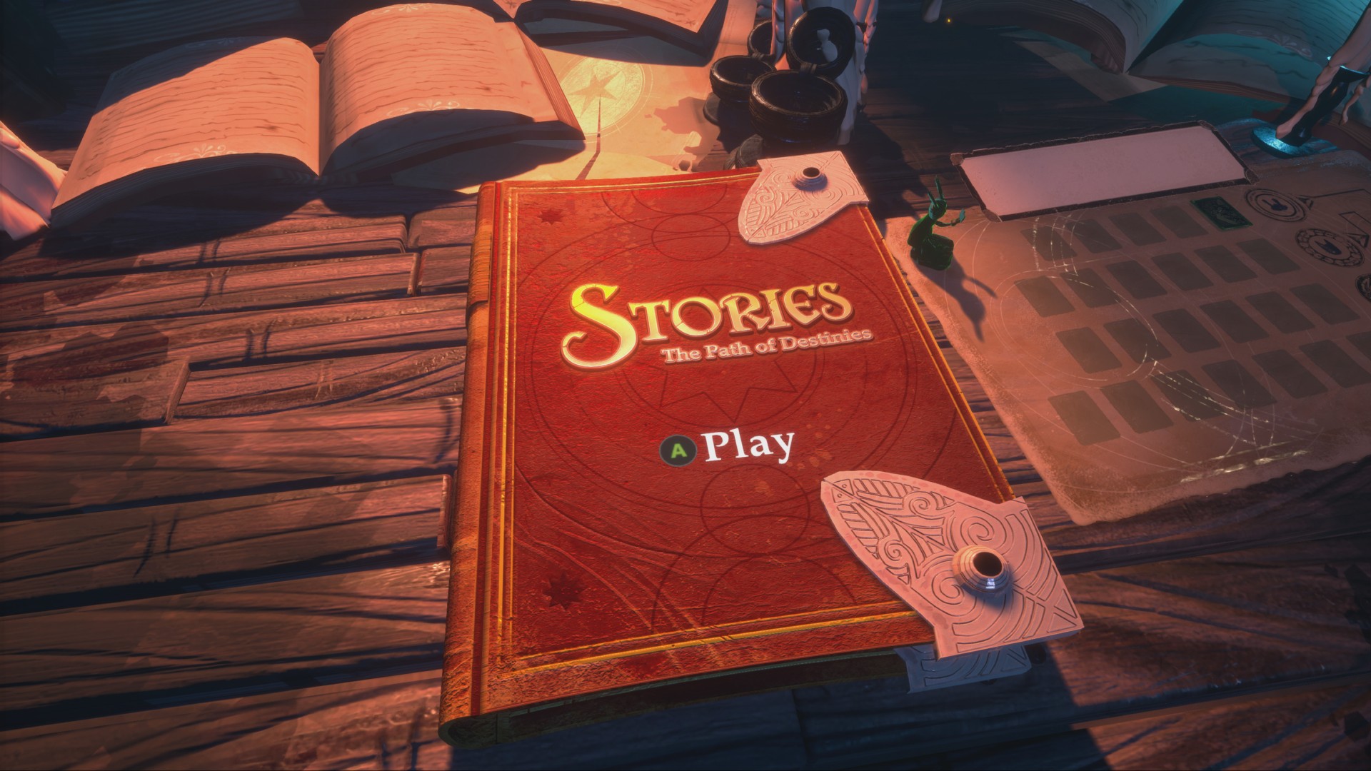 Stories: The Path of Destinies
