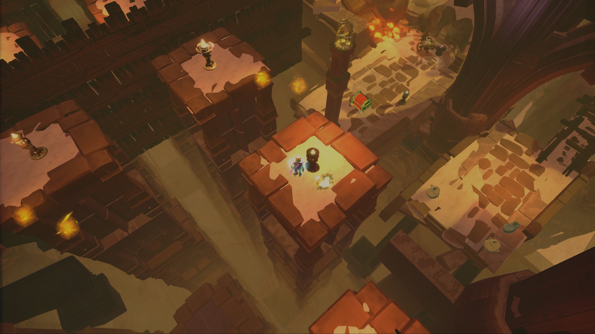 Stories: The Path of Destinies
