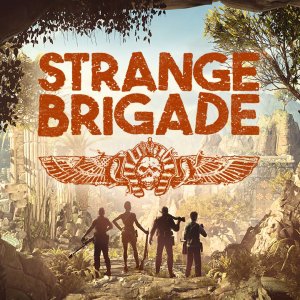 Strange Brigade Small Image