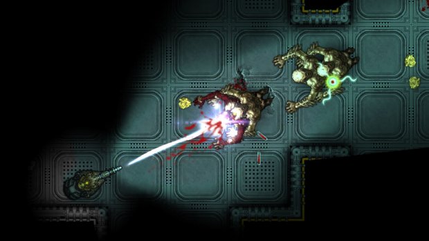 Subterrain Screenshot