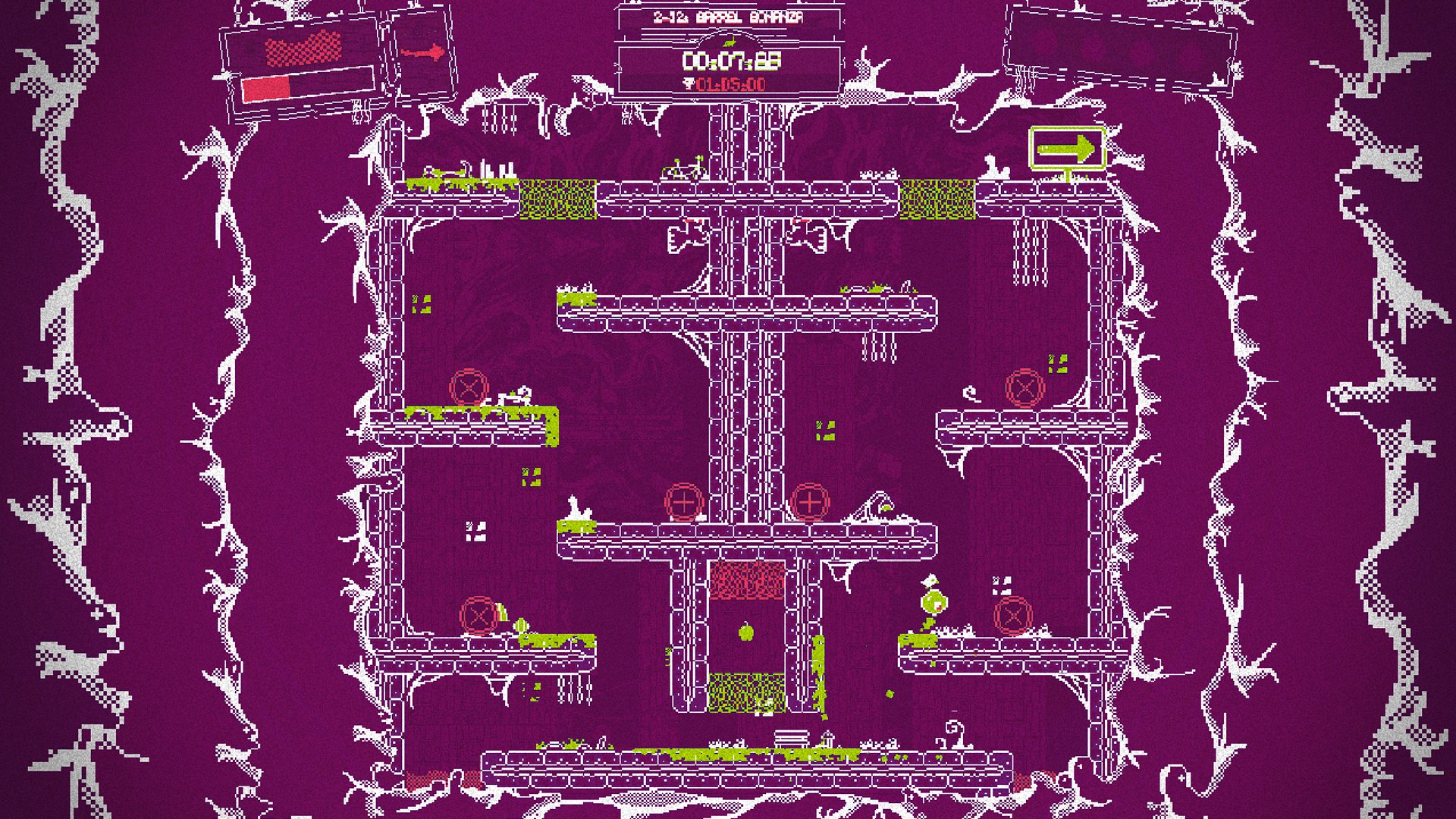 Slimetastic Platformer Slime-san: Superslime Edition Available Now