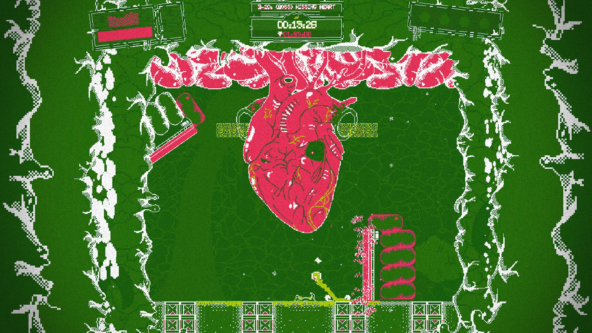 Slime-san: Superslime Edition Screenshot