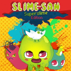Slimetastic Platformer Slime-san: Superslime Edition Available Now