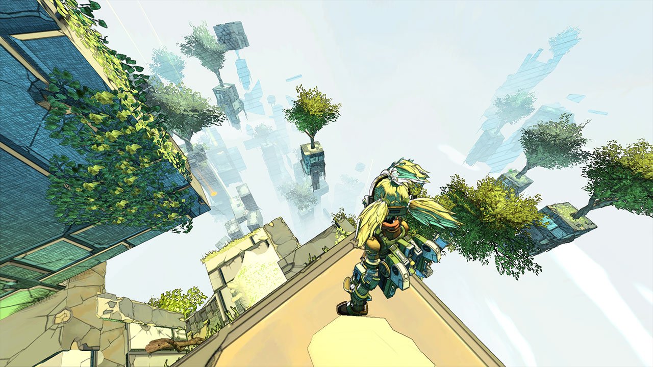Super Cloudbuilt Screenshot