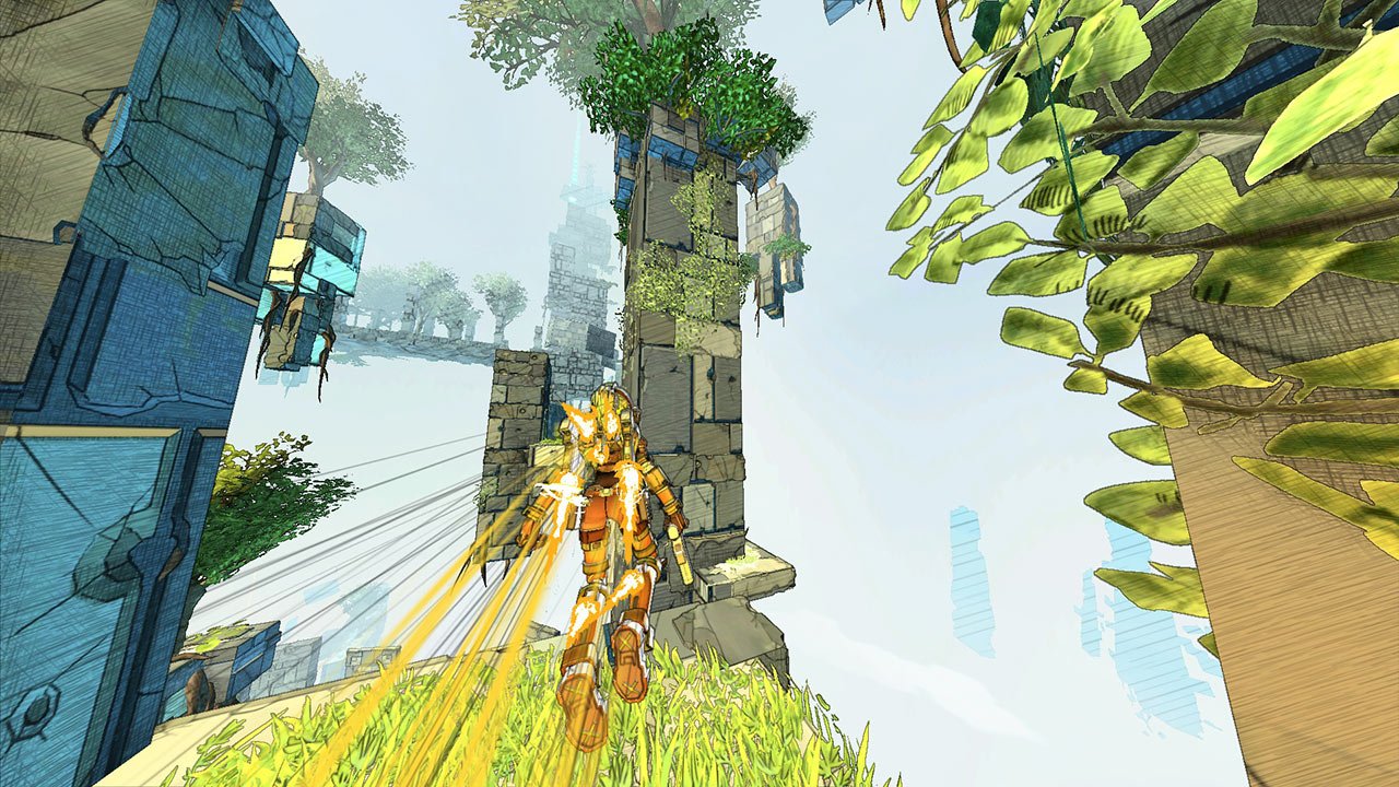 Super Cloudbuilt Screenshot