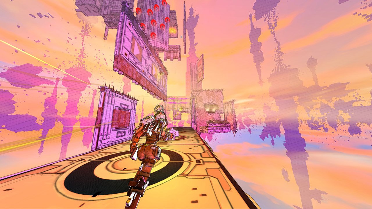 Super Cloudbuilt Screenshot