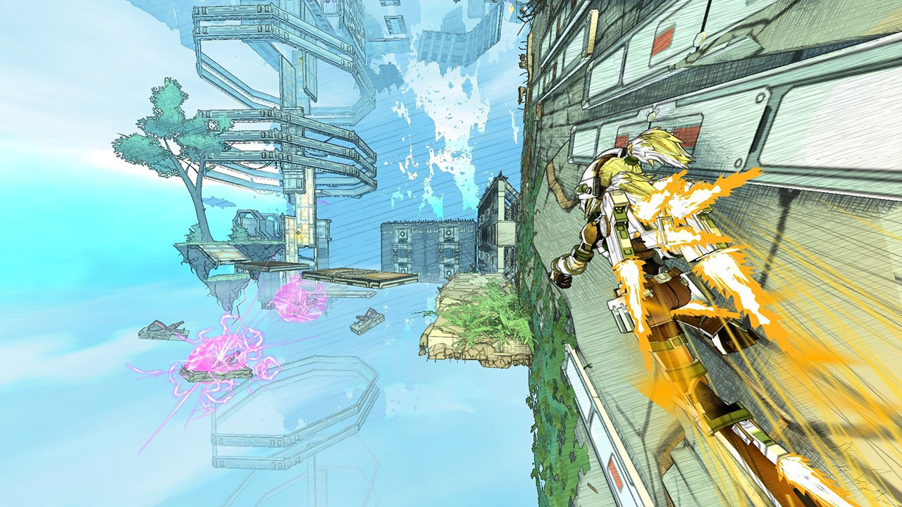 Super Cloudbuilt Screenshot