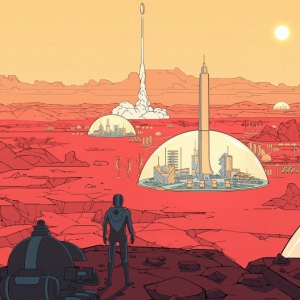 Surviving Mars Small Image