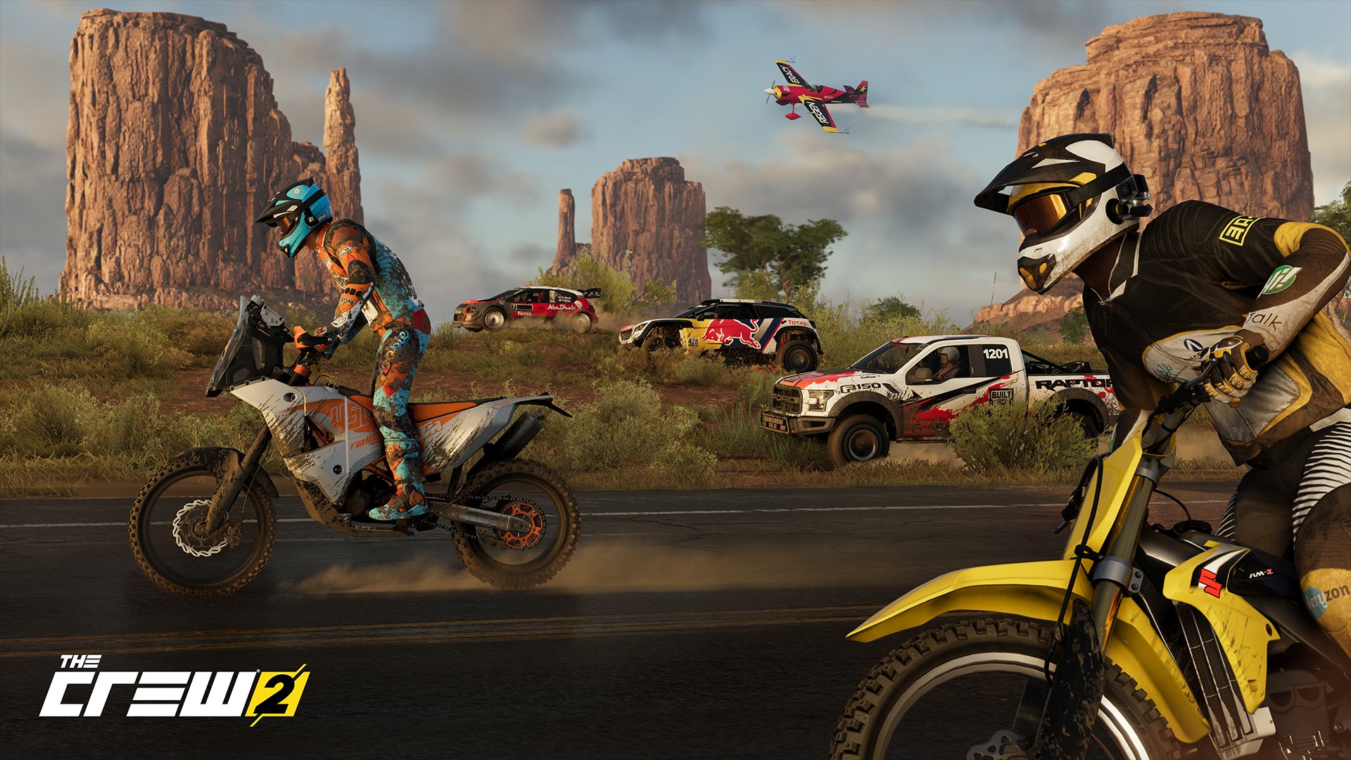 The Crew 2 Screenshot