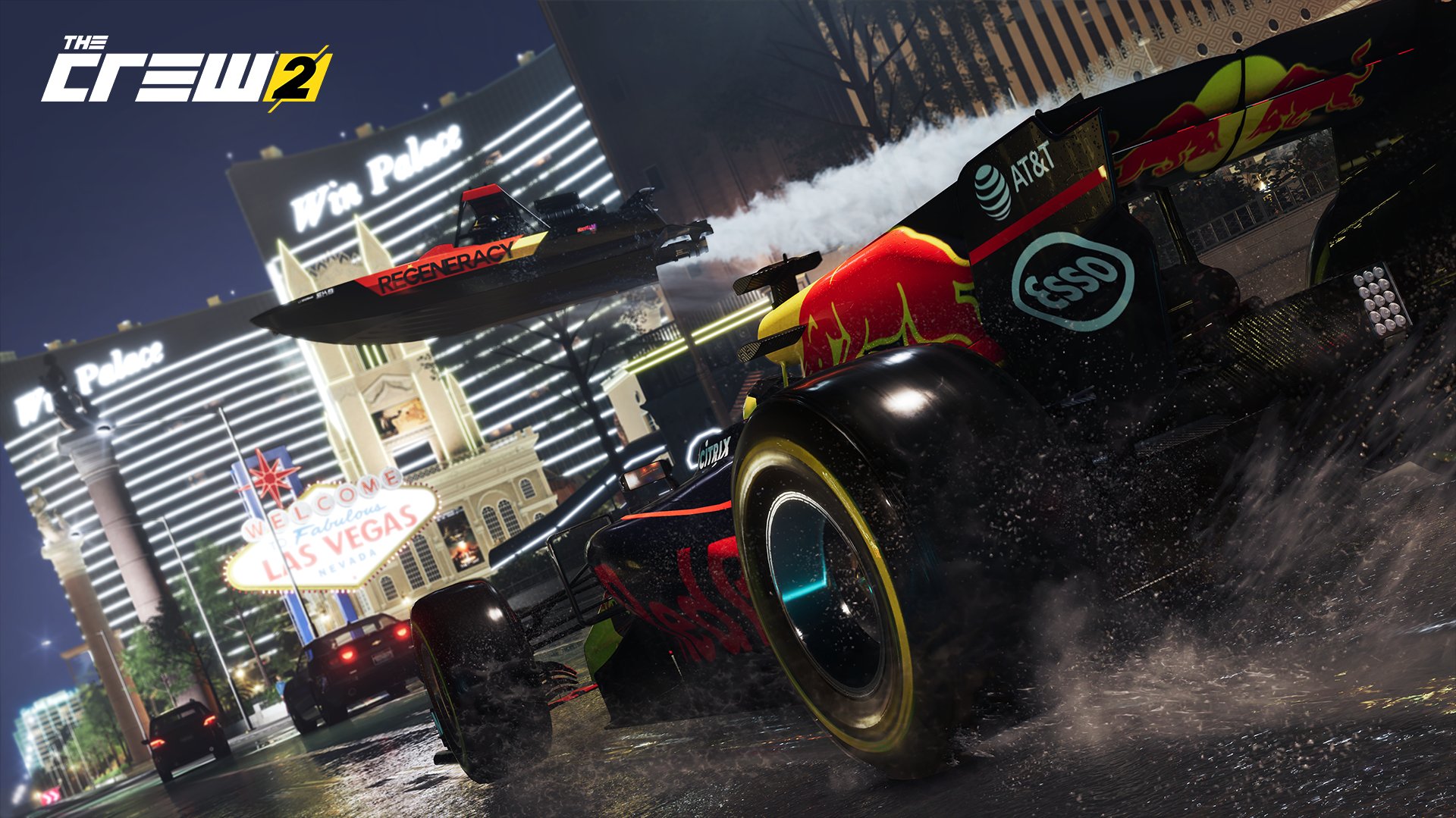 The Crew 2 Screenshot