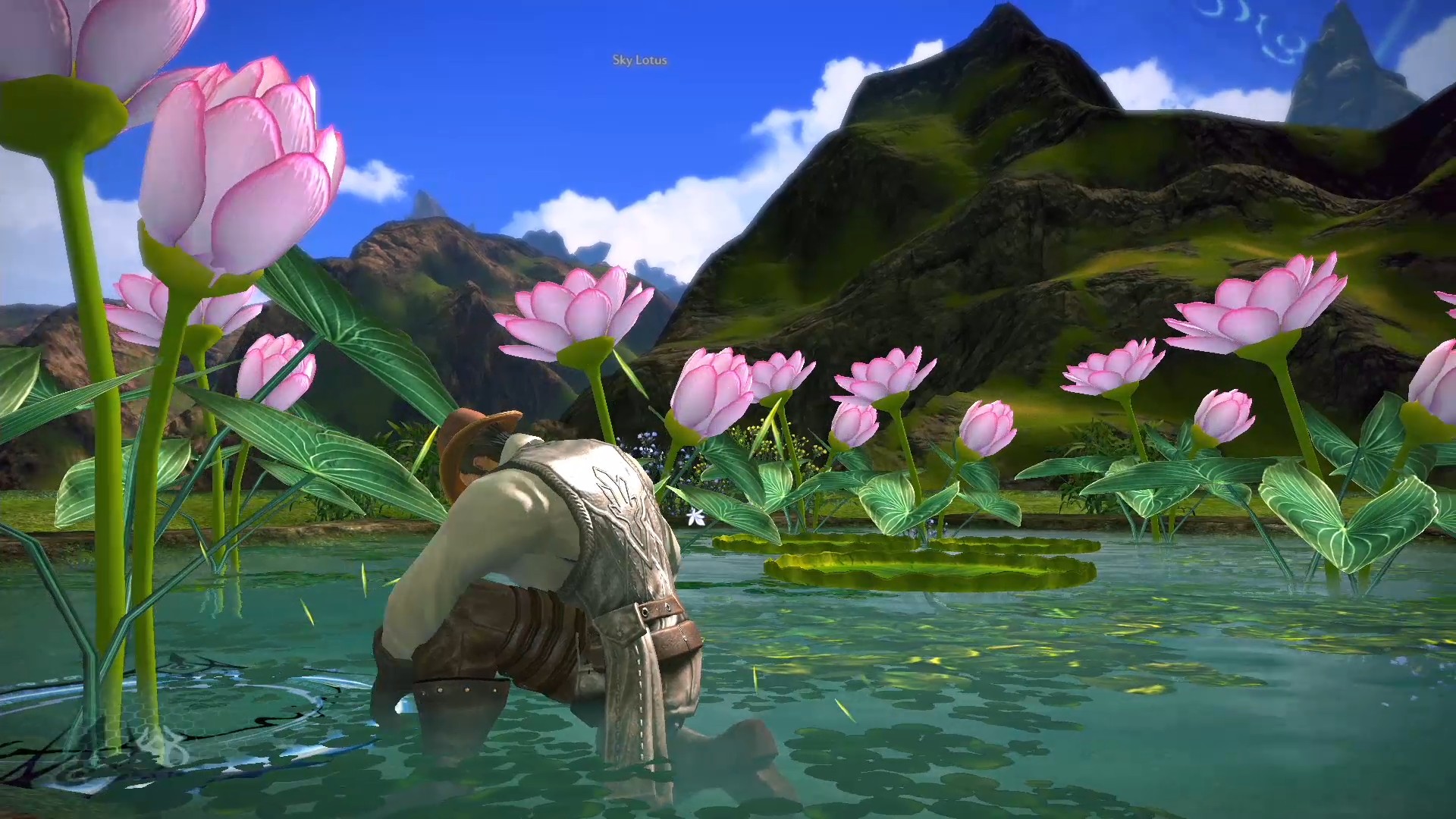 TERA Screenshot