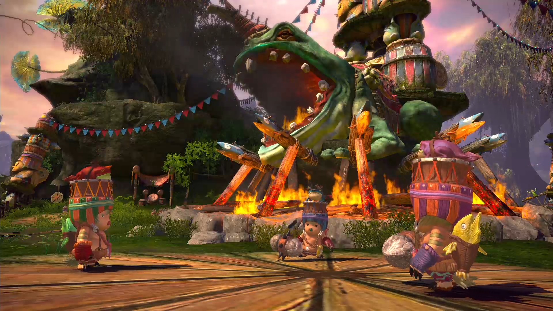 TERA Screenshot