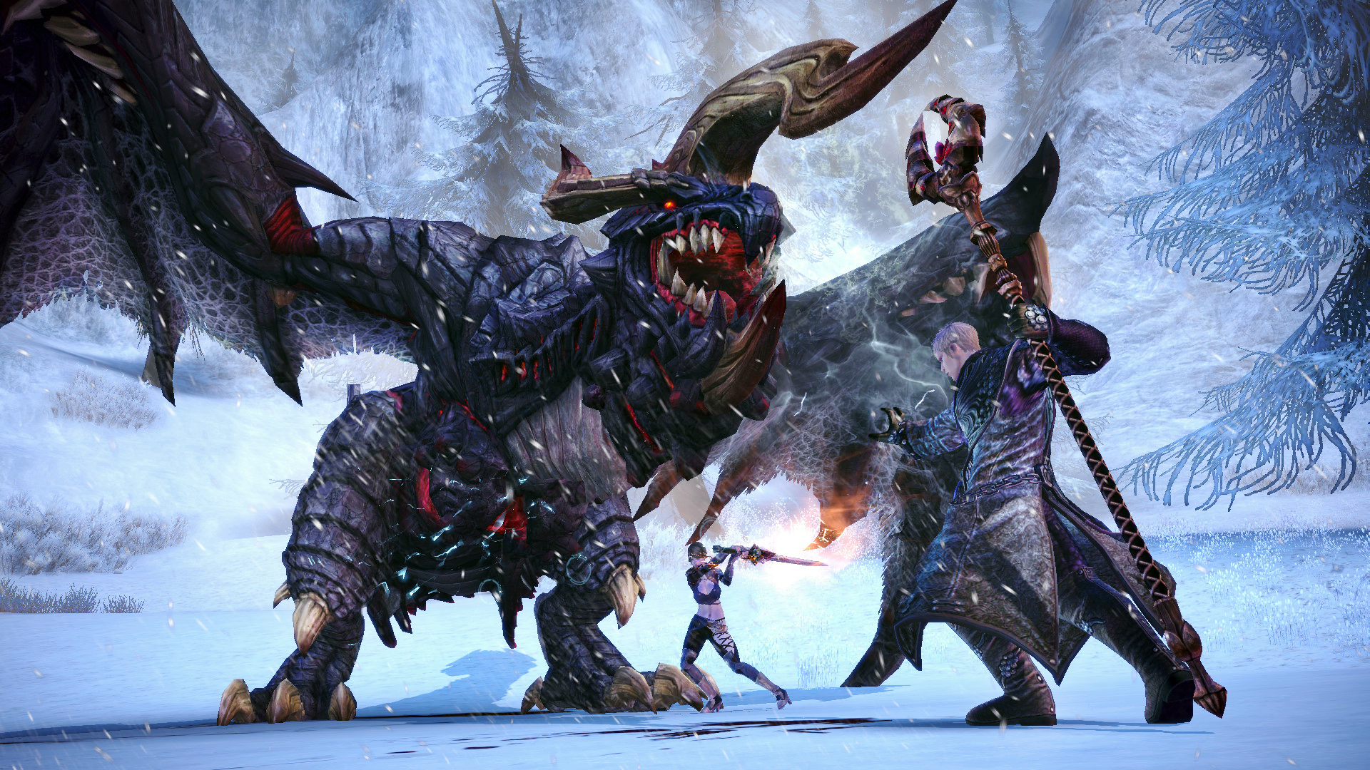 TERA Screenshot