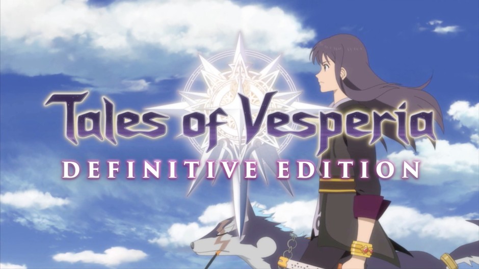 Tales of Vesperia Hero Image