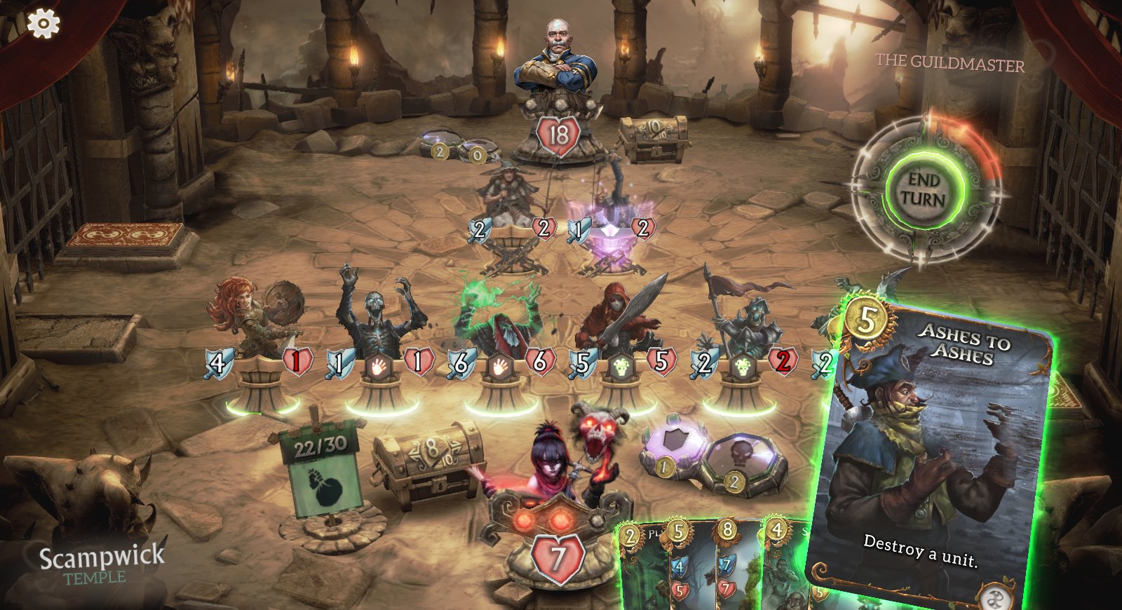 Fable Fortune Screenshot