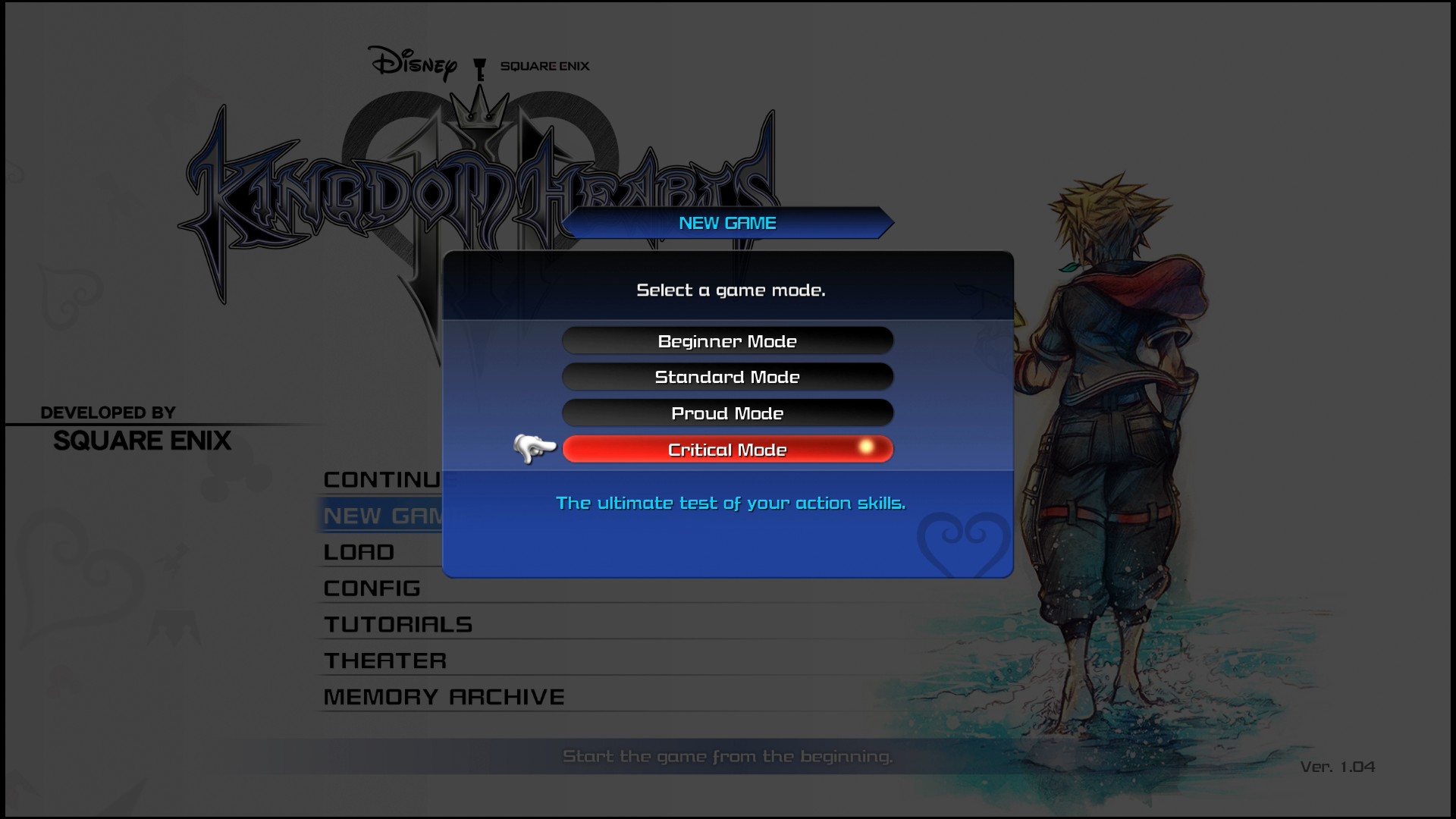 Kingdom Hearts III